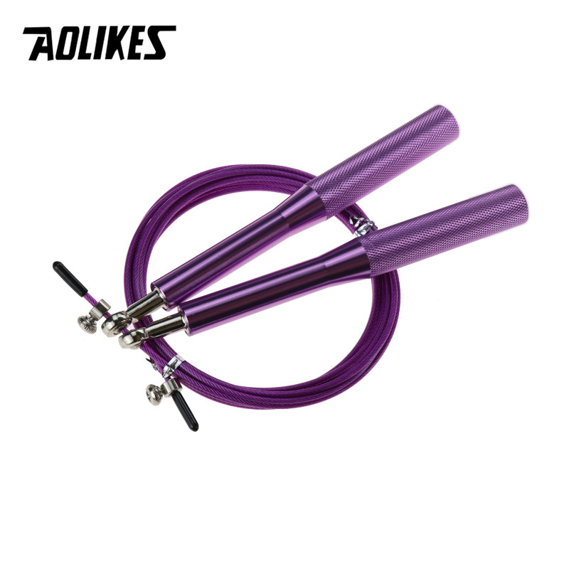 Dây nhảy thể dục loại nặng AOLIKES A-3203 Speed Jump Rope
