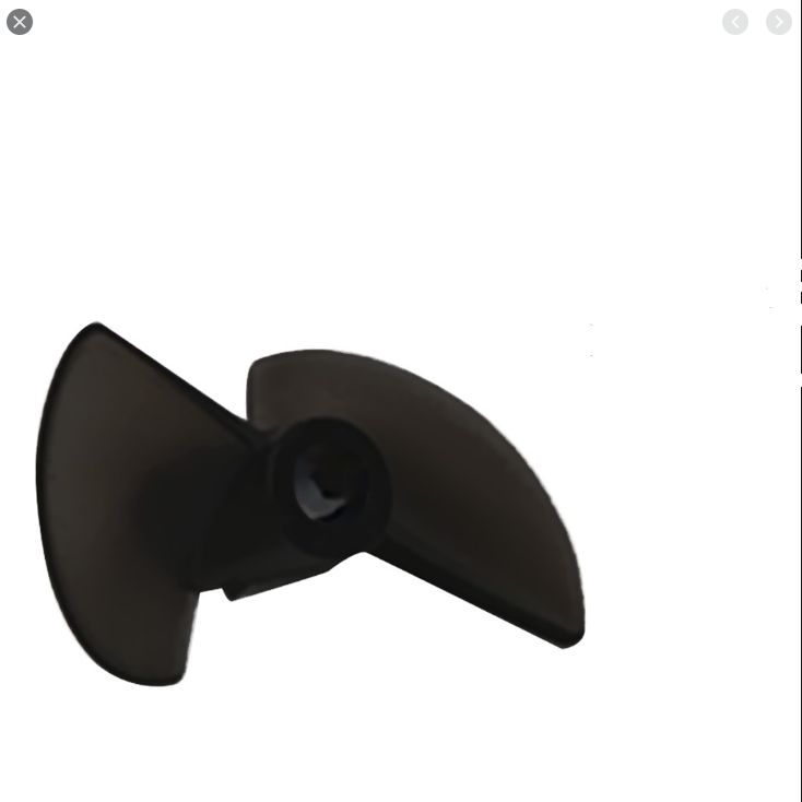 Chân Vịt Cano Điều Khiển Từ Xa - Cano Điều Khiển FT012 cốt 3mm