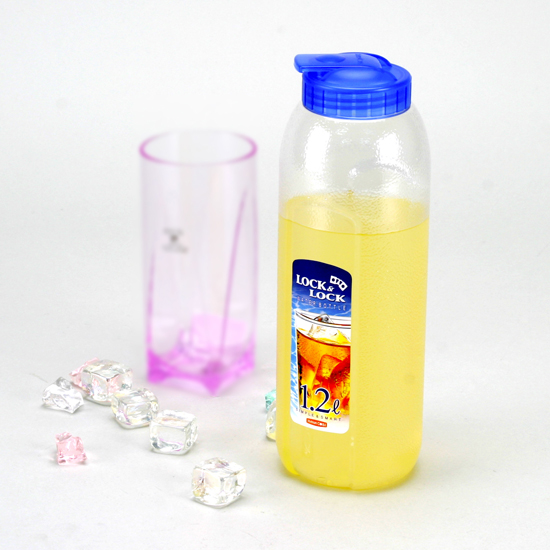 Bình Nước PET Lock&Lock HAP728 900Ml, 1,2L, 1,5L, 2,1L
