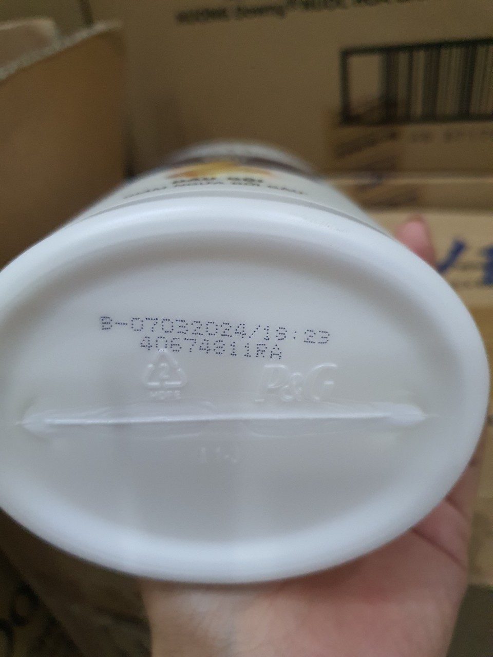 Dầu Gội Pantene làm SẠCH GÀU (900ML) SX 2024