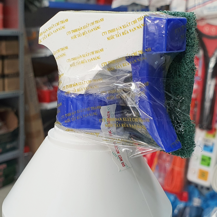 Nước tẩy rửa vạn năng Sủ Bào 1000g