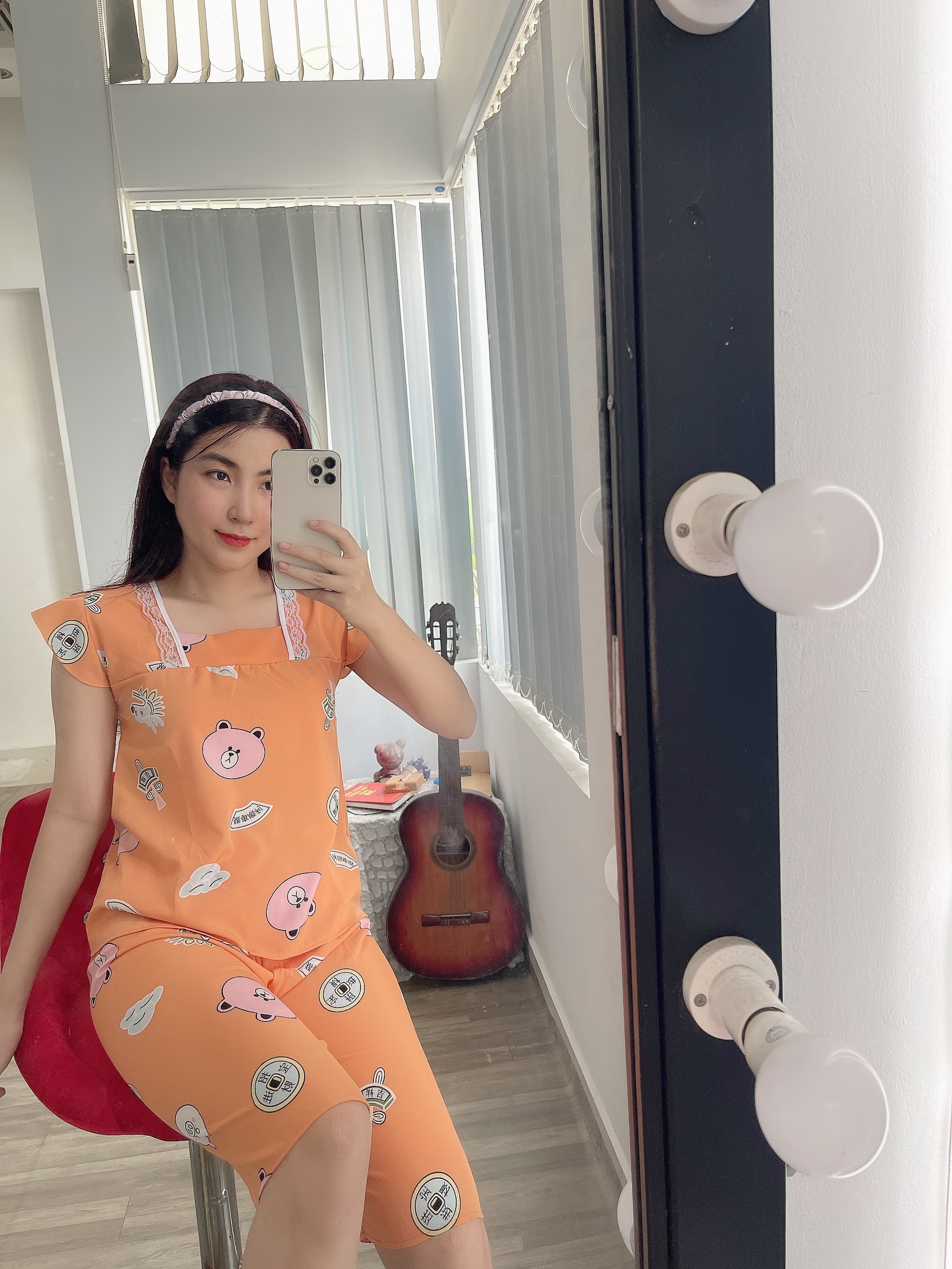 ĐỒ BỘ LỬNG CÁNH TIÊN LỤA HÀN ĐẸP DƯỚI 50kg