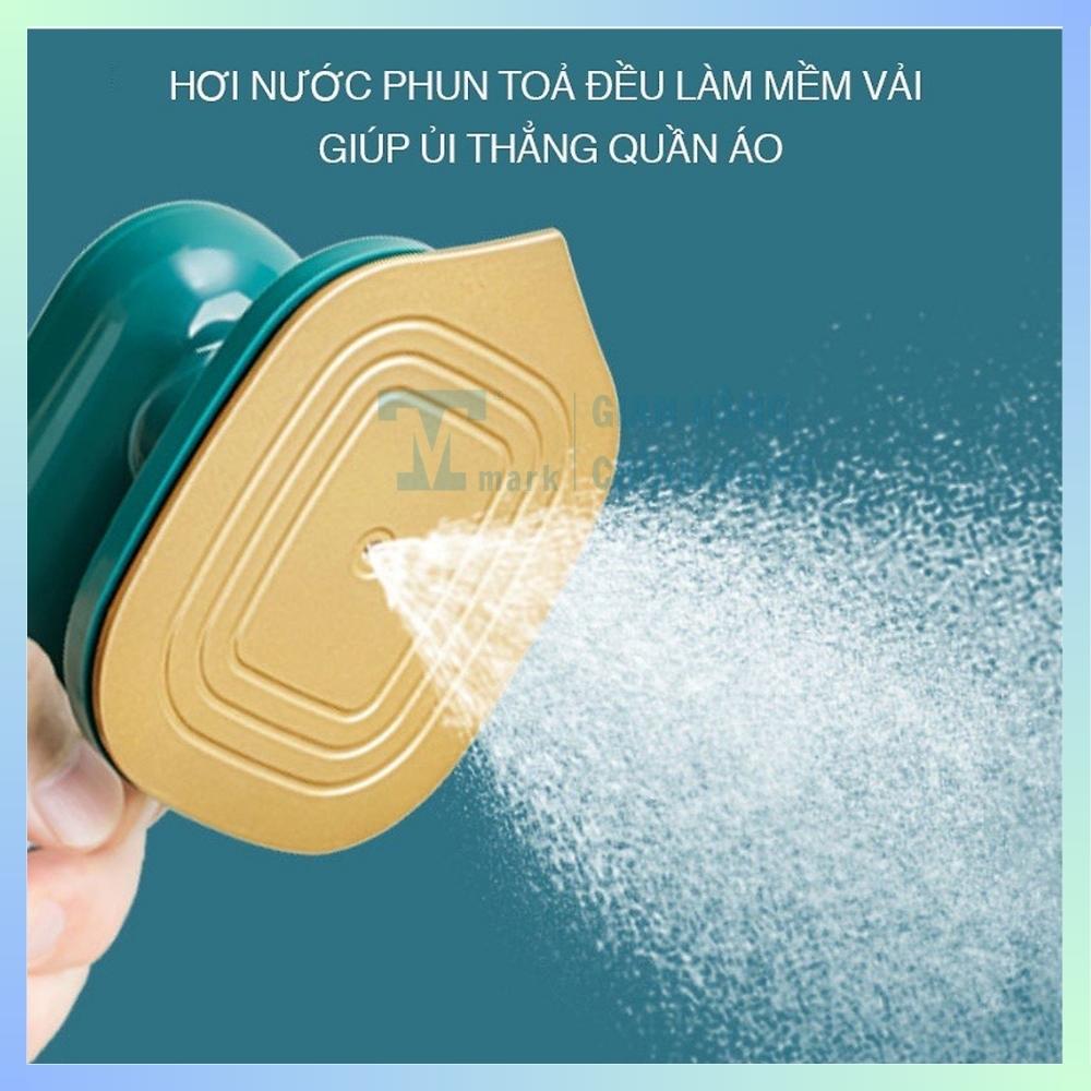 Bàn là hơi nước du lịch mini Sokany 6047