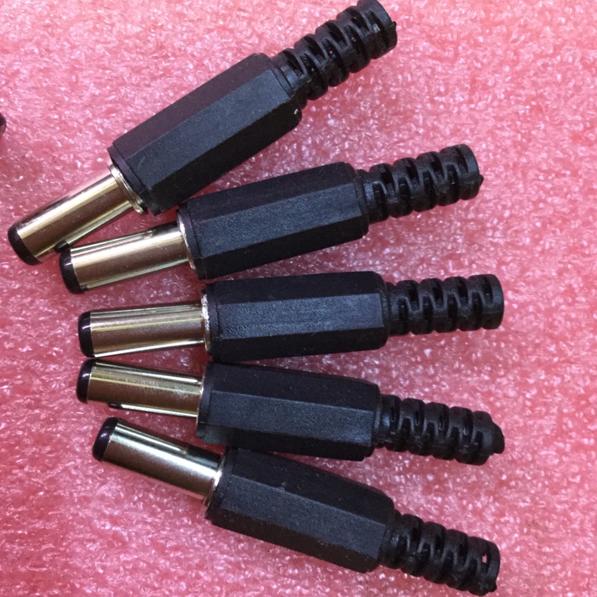 Đầu kết nối Jack cắm DC 5.5x2.1 mm(20 chiếc )