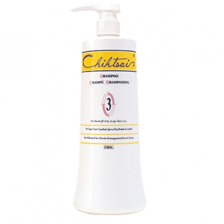 Chihtsai số 3 anti loss 1000ml – dầu gội gàu chihtsai anti loss shampoo 1000ml