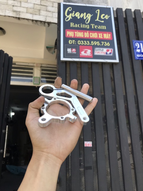 [HCM]Bộ Pass Trợ Lực Cổ Cho Raider Sonic