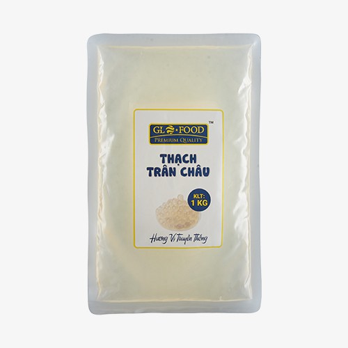 Thạch trân châu trắng 3q