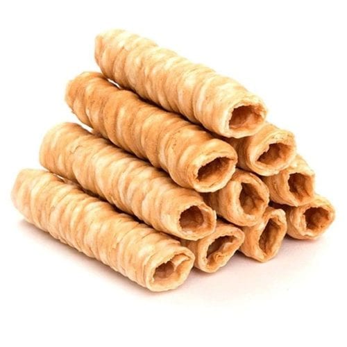 [Hoàn Tiền 15%][HCM]Bánh quế dừa hữu cơ Tropical Fields Organic Crispy Coconut Rolls 312g