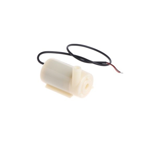 Máy Bơm Chìm Mini 3- 6VDC bơm tiểu cảnh, bể cá