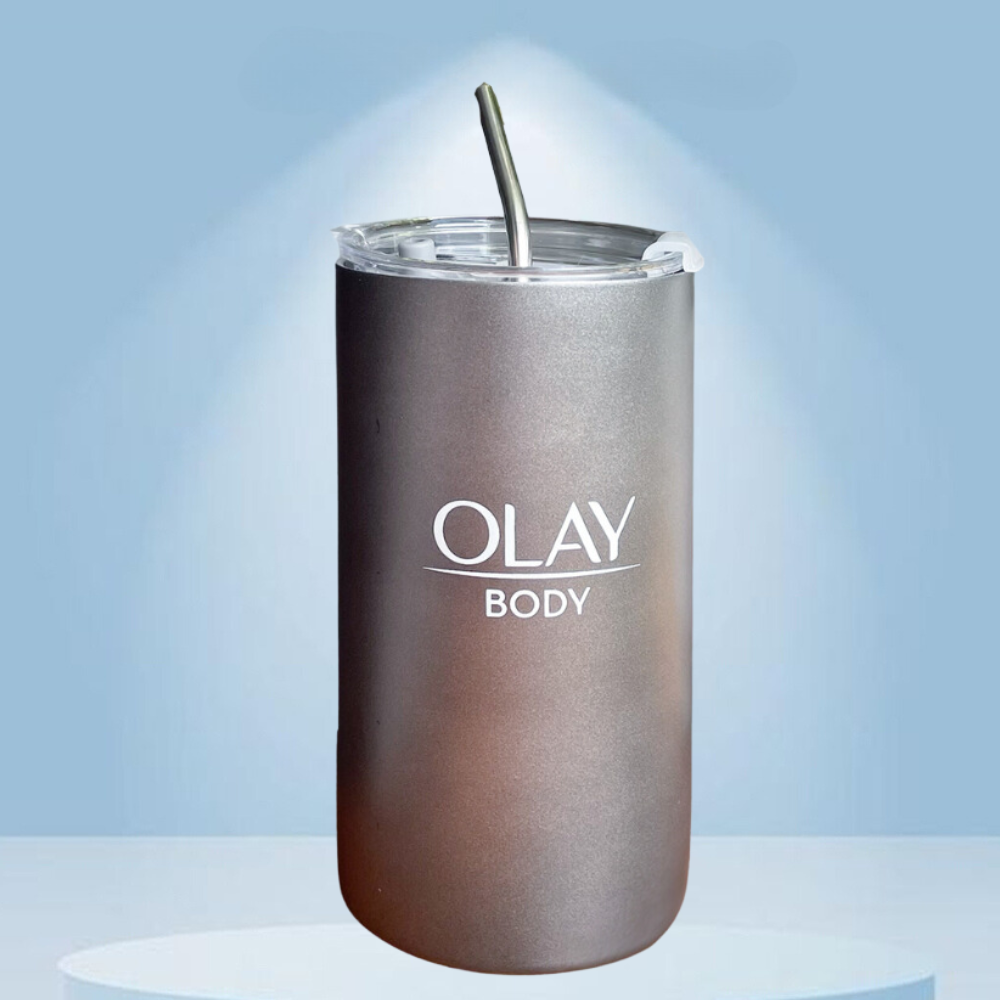 [QT_NK] Ly nước giữ nhiệt Olay cao cấp