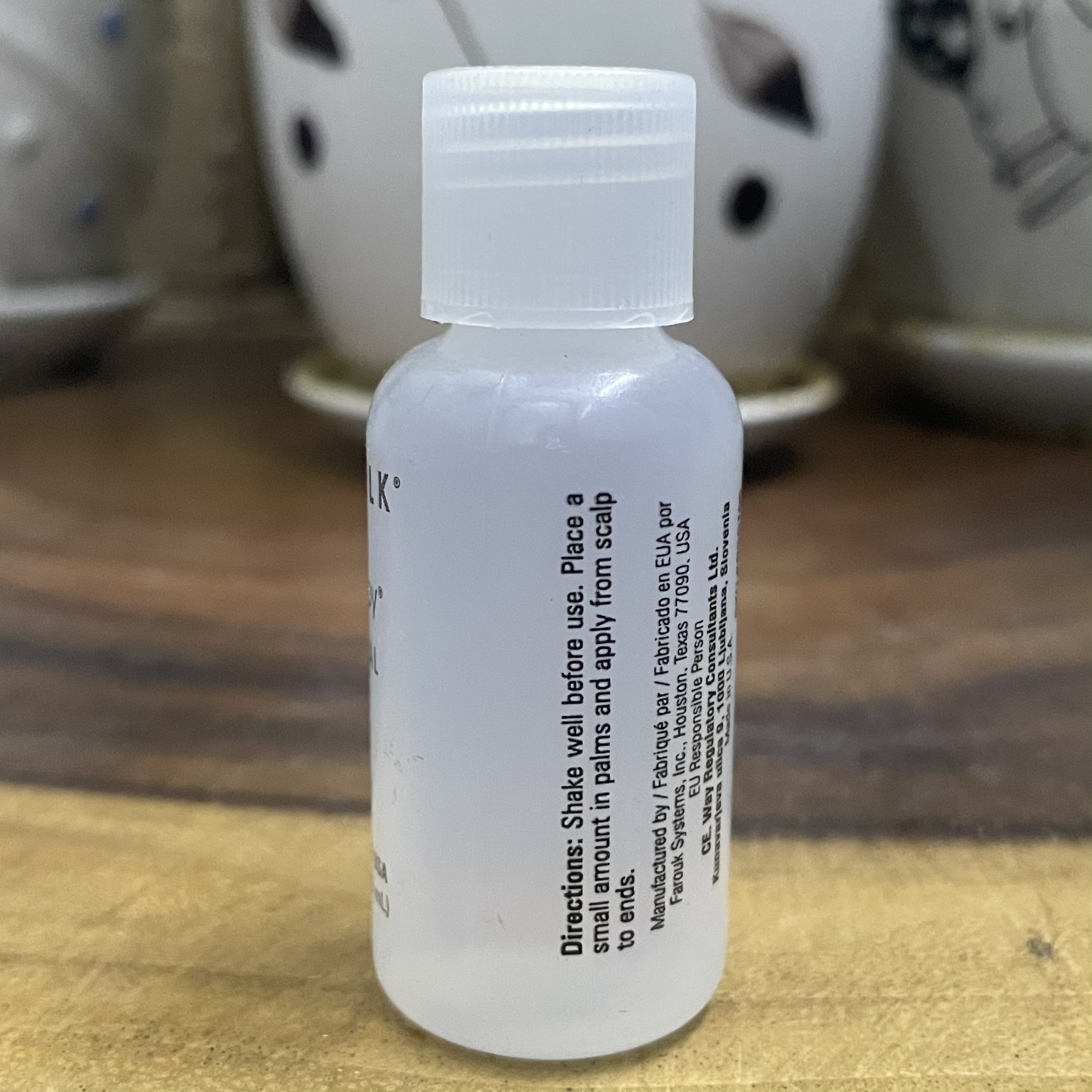 [HCM]Tinh Dầu Dưỡng Tóc Biosilk Silk Therapy Original 15ml