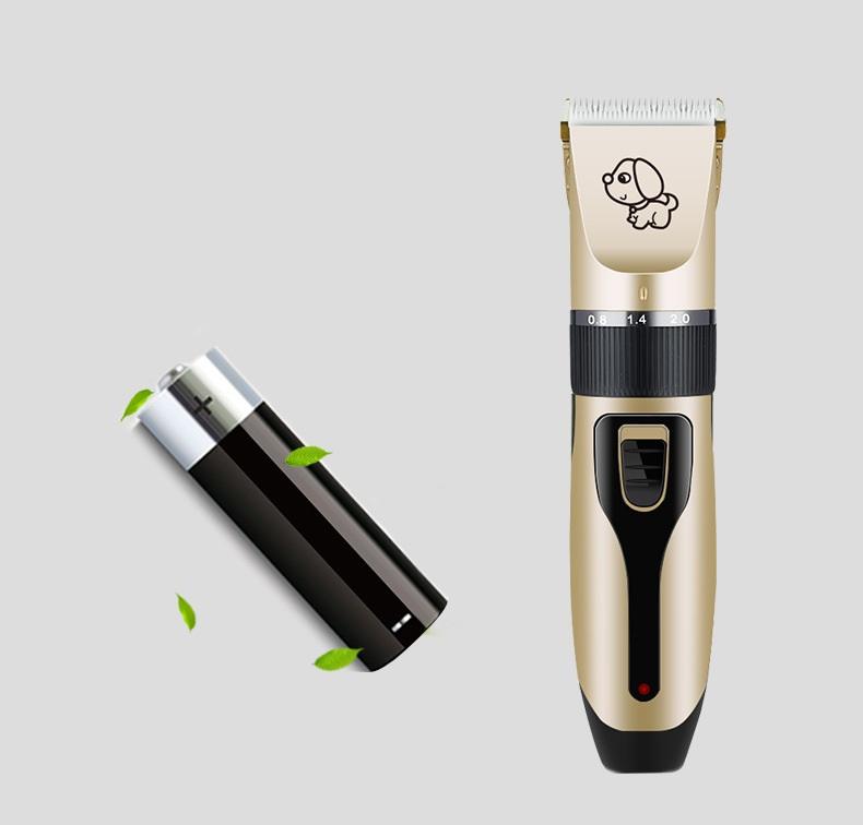 Tông đơ cắt lông chó mèo USB 6800