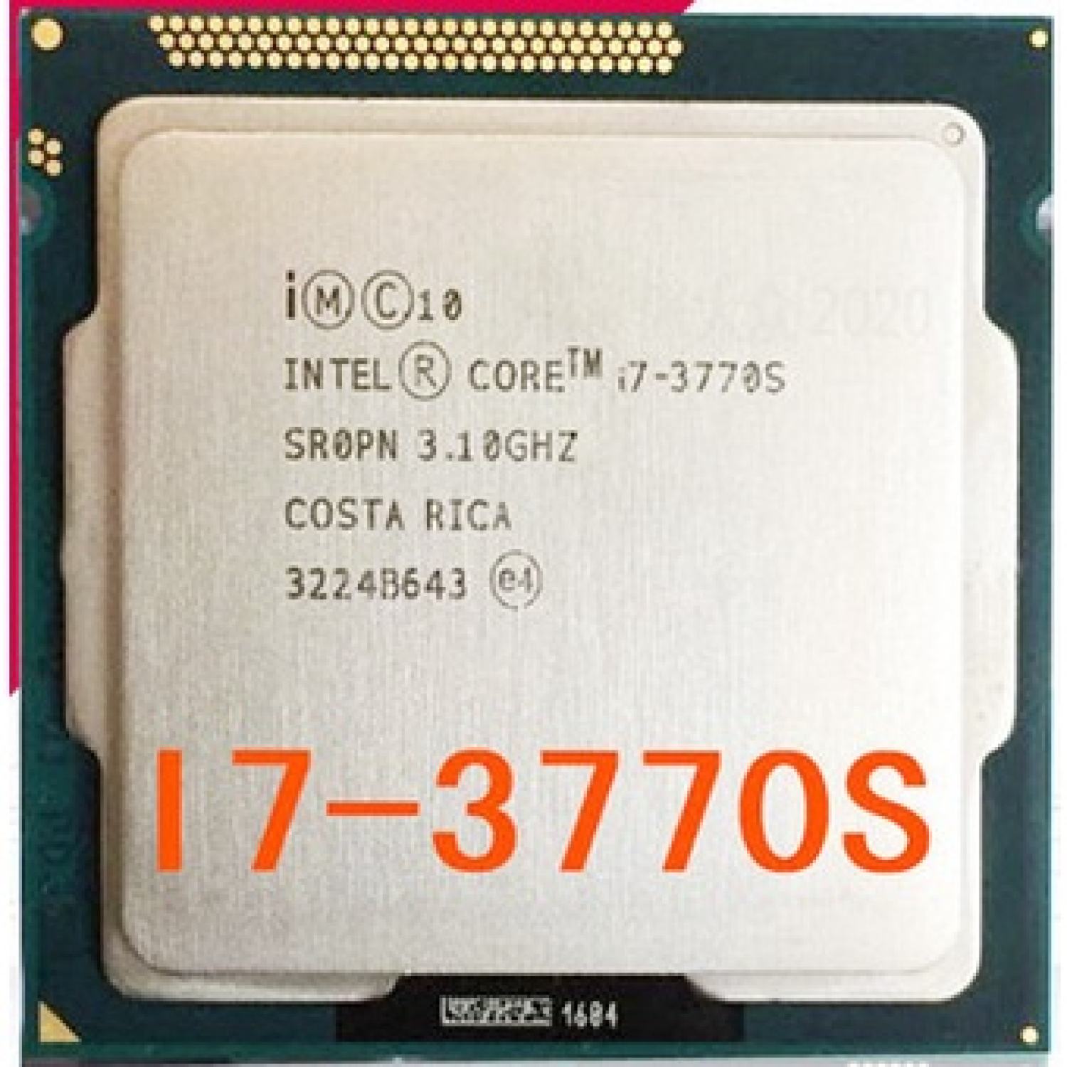 Bộ xử lý Intel® Core™ i7-3770S