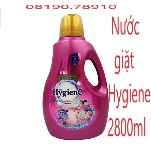 🌸🌱☘️ nước giặt hygiene 2800ml thái lan 🌸🌱☘️