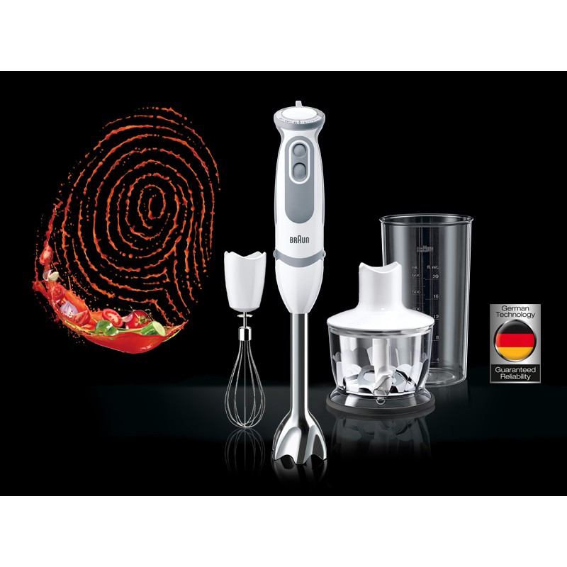 Máy xay cầm tay Braun MQ5235