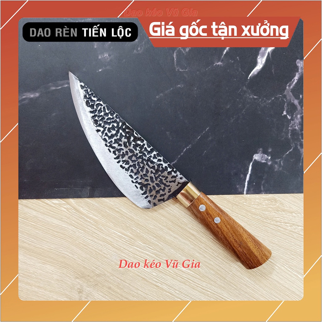 Dao bầu lọc thịt đủ loại