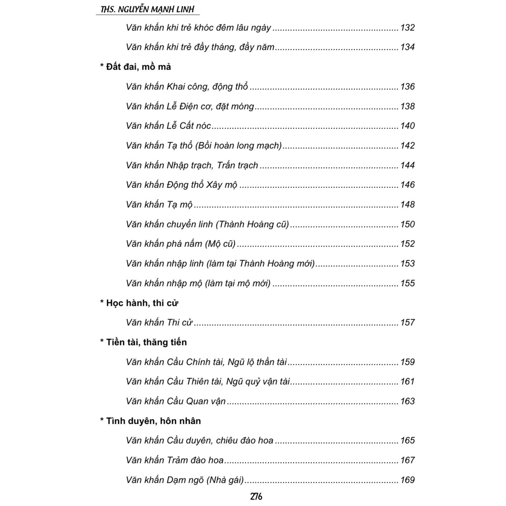 Sách - Văn Khấn Bách Gia Thực Dụng (Huy Hoàng)