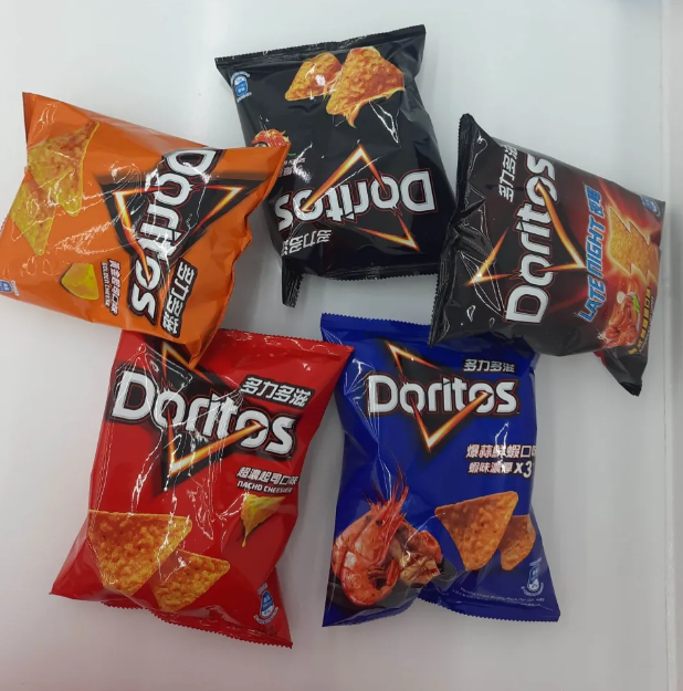 Bánh Snack Doritos Lotte 84g Hàn Quốc