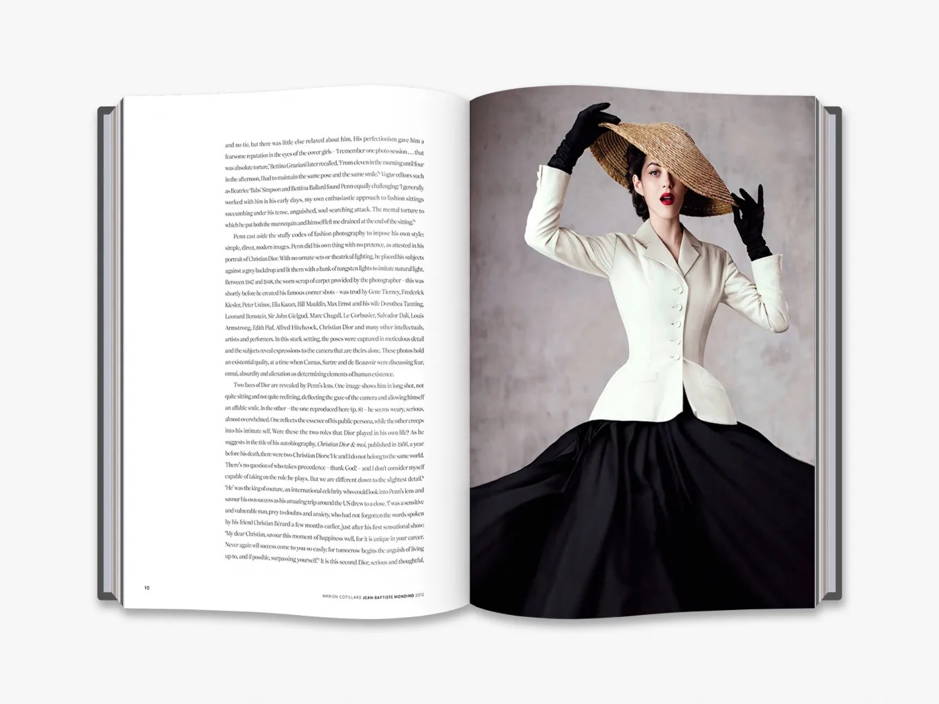 Artbook - Sách Tiếng Anh - Dior: New Looks