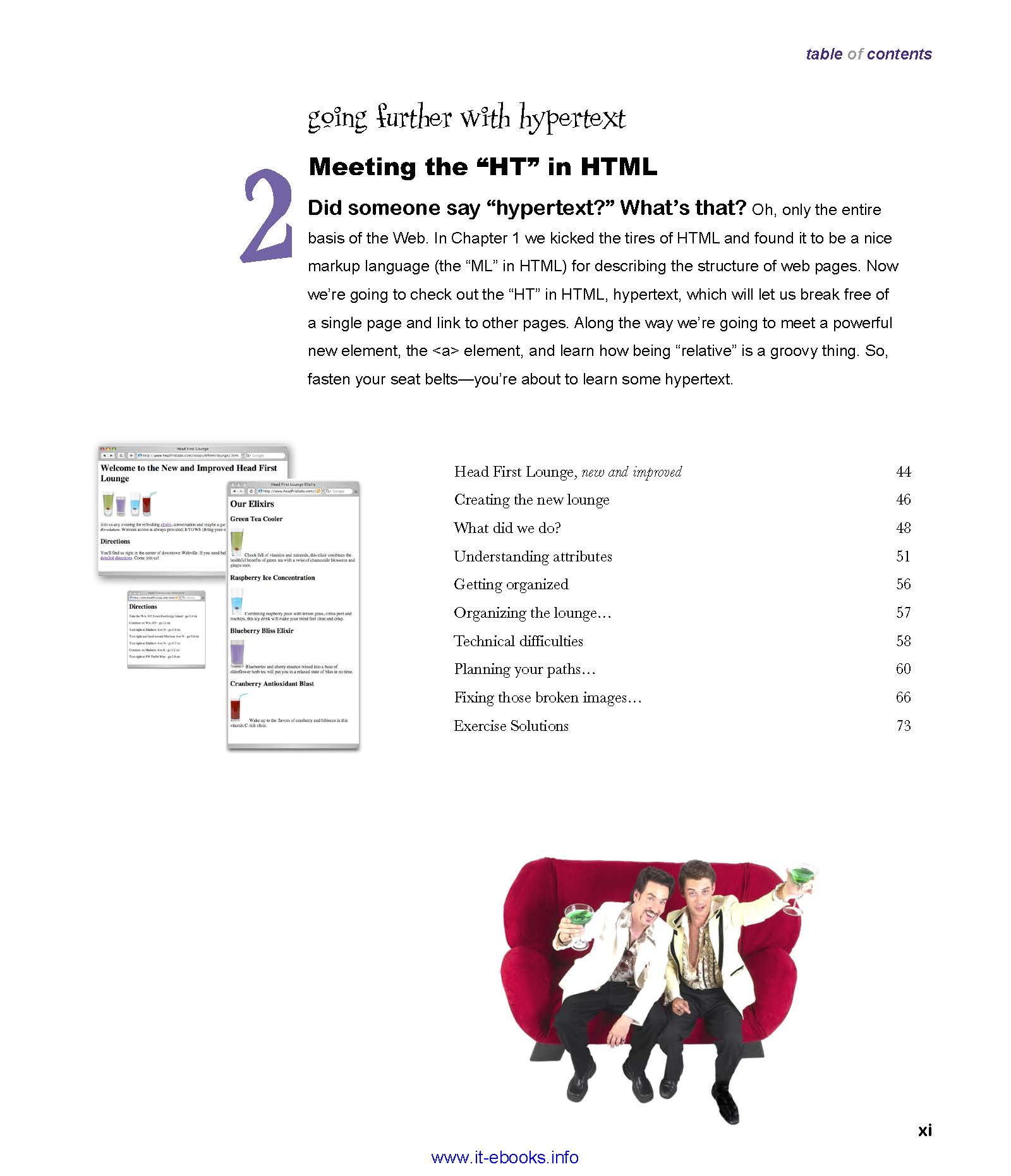 Head First HTML and CSS