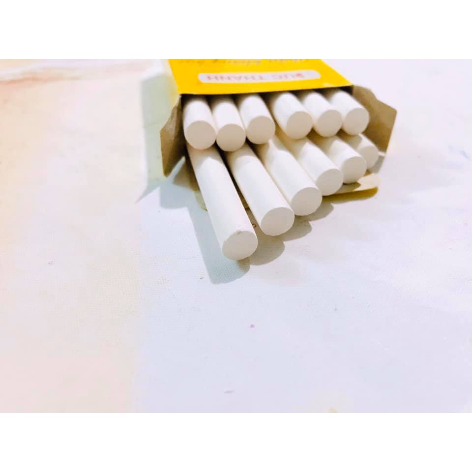 🌸 Phấn trắng Đức Thanh viên tròn nhỏ