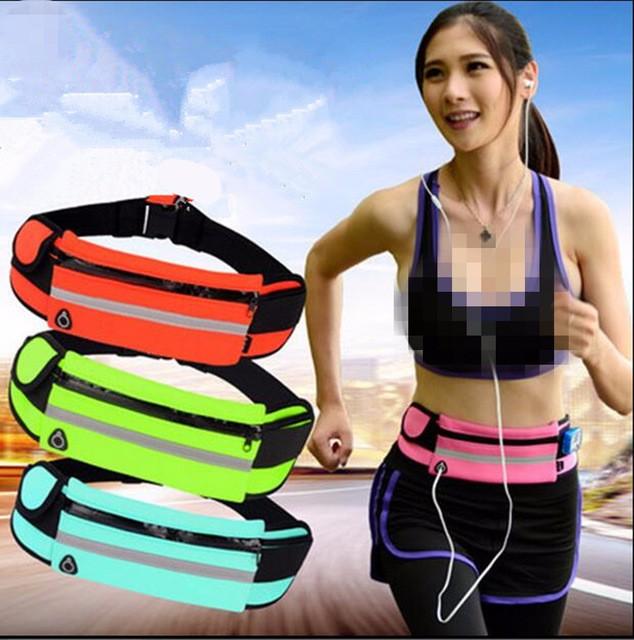 Túi đeo hông chạy bộ thể thao