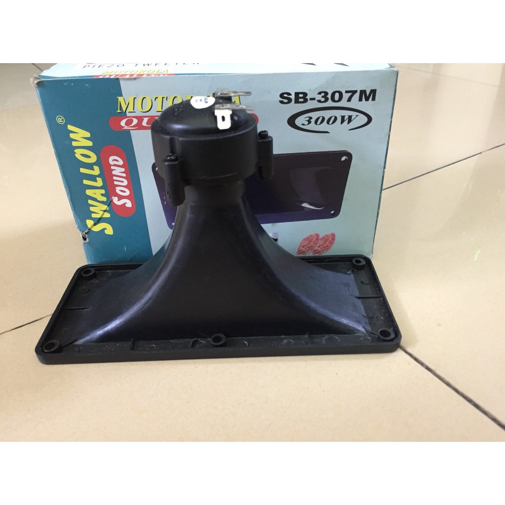 LOA DẪN NHÀ YẾN SWALLOW SB-307M