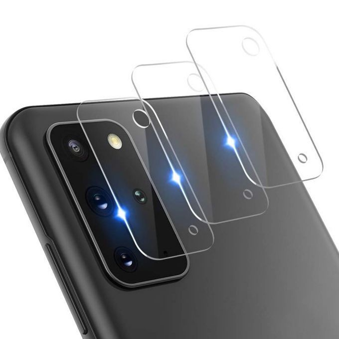 Miếng dán bảo vệ camera samsung S20 / S20 plus /S20 Ultra trong suốt