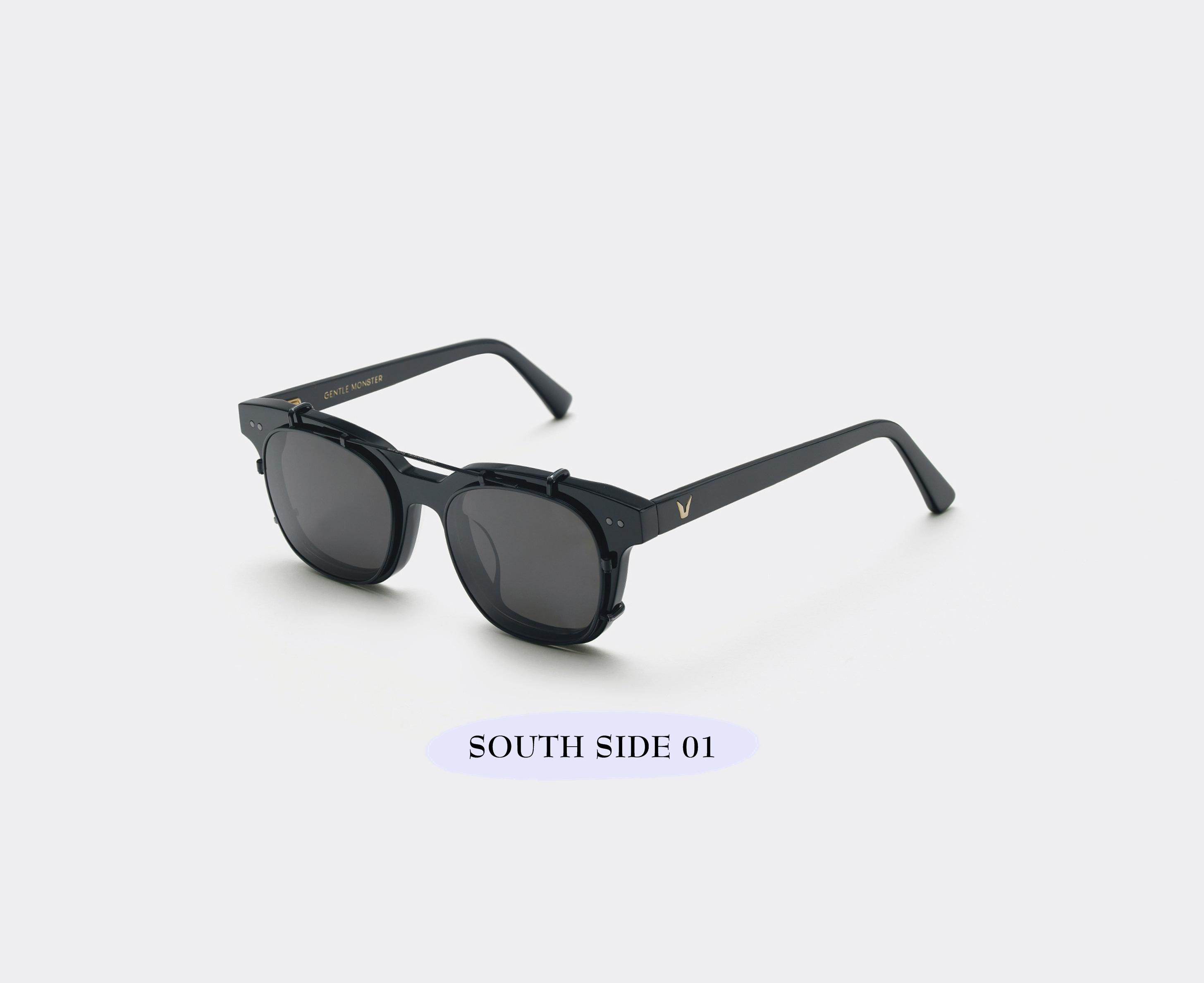 SOUTH SIDE 01 - KÍNH GENTLE MONSTER