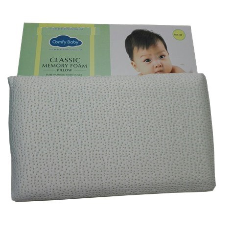 Gối chống ngạt sợi tre Comfybaby