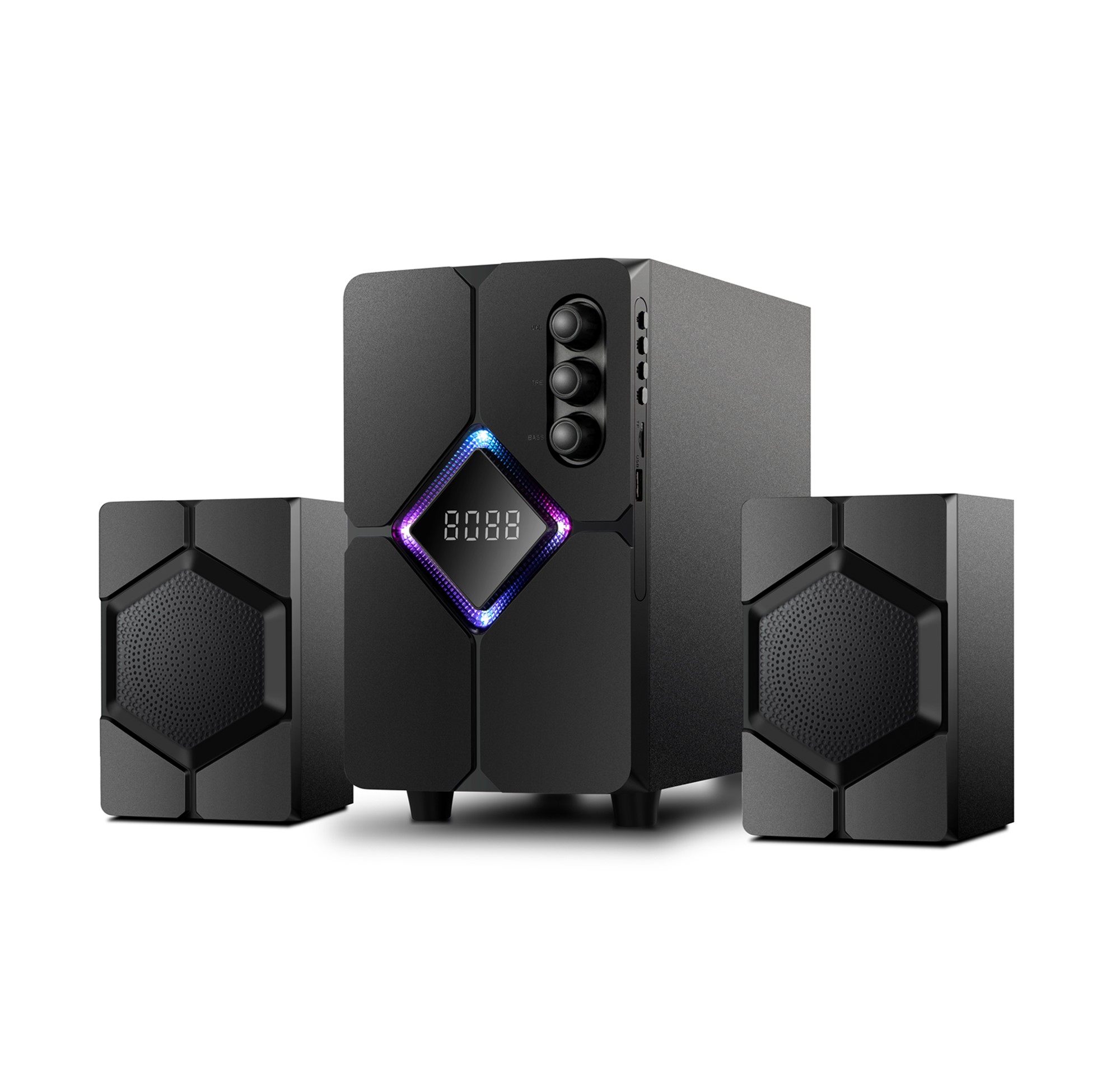 LOA VI TÍNH BLUETOOTH BOSTON T1800