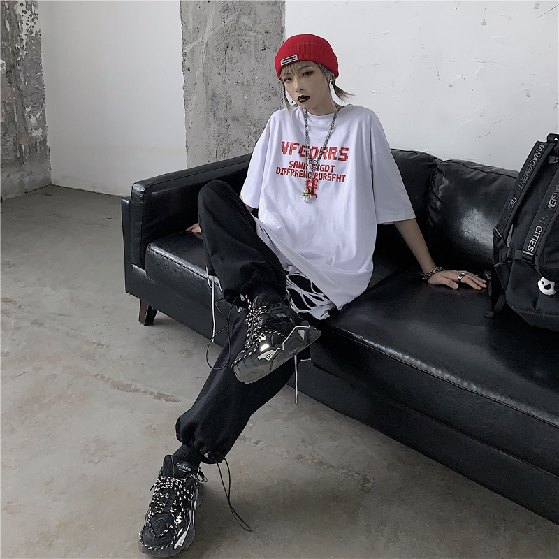 Áo thun tay lỡ - Áo thun unisex ATL159