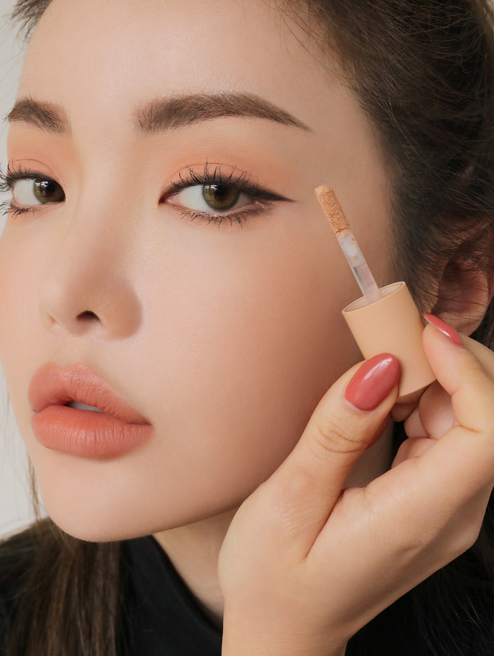 [Nhacuabeautyholic] Phấn mắt dạng kem 3CE LIQUID PRIMER EYE SHADOW