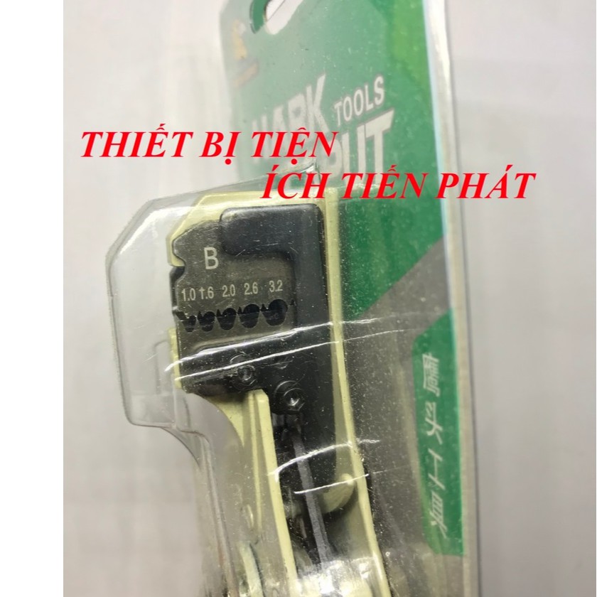 Kềm Tuốt Dây Điện Cáp Hark Caput Loại Xịn