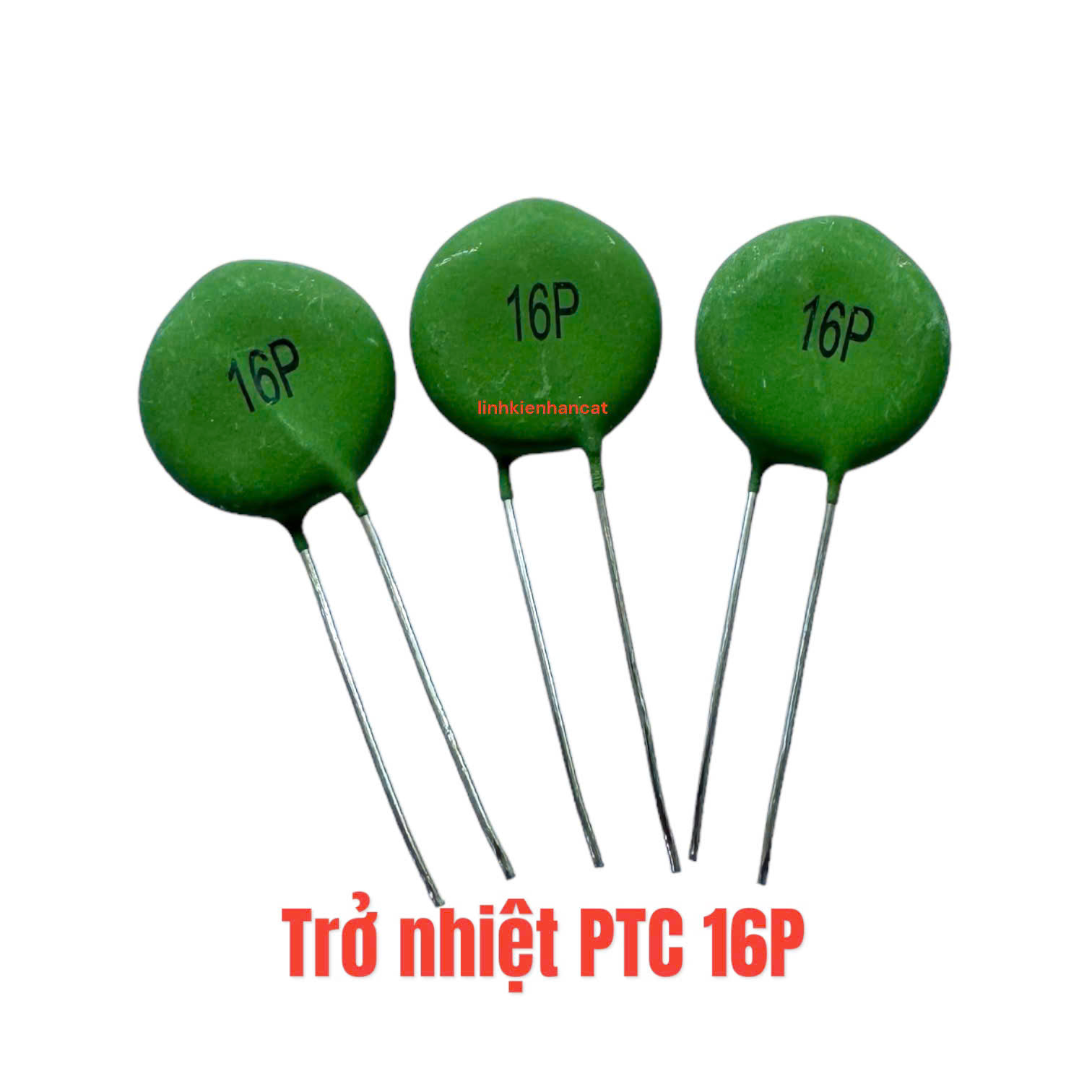 Trở nhiệt ptc 16p