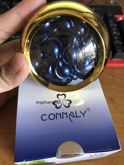serum dưỡng da Mụn Connaly 30 viên