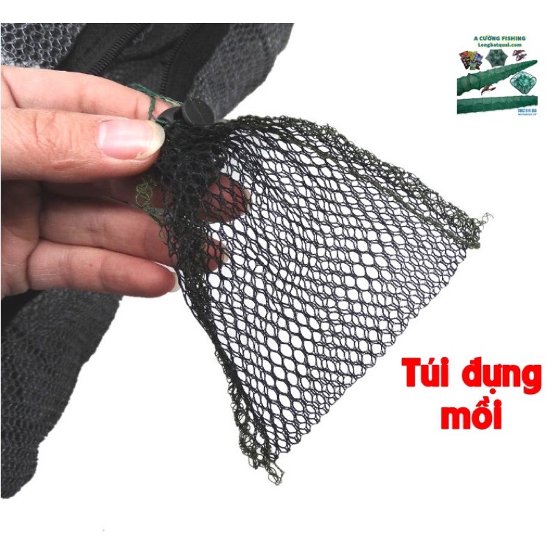 Lồng Lò Xo Bắt Tép, Tôm