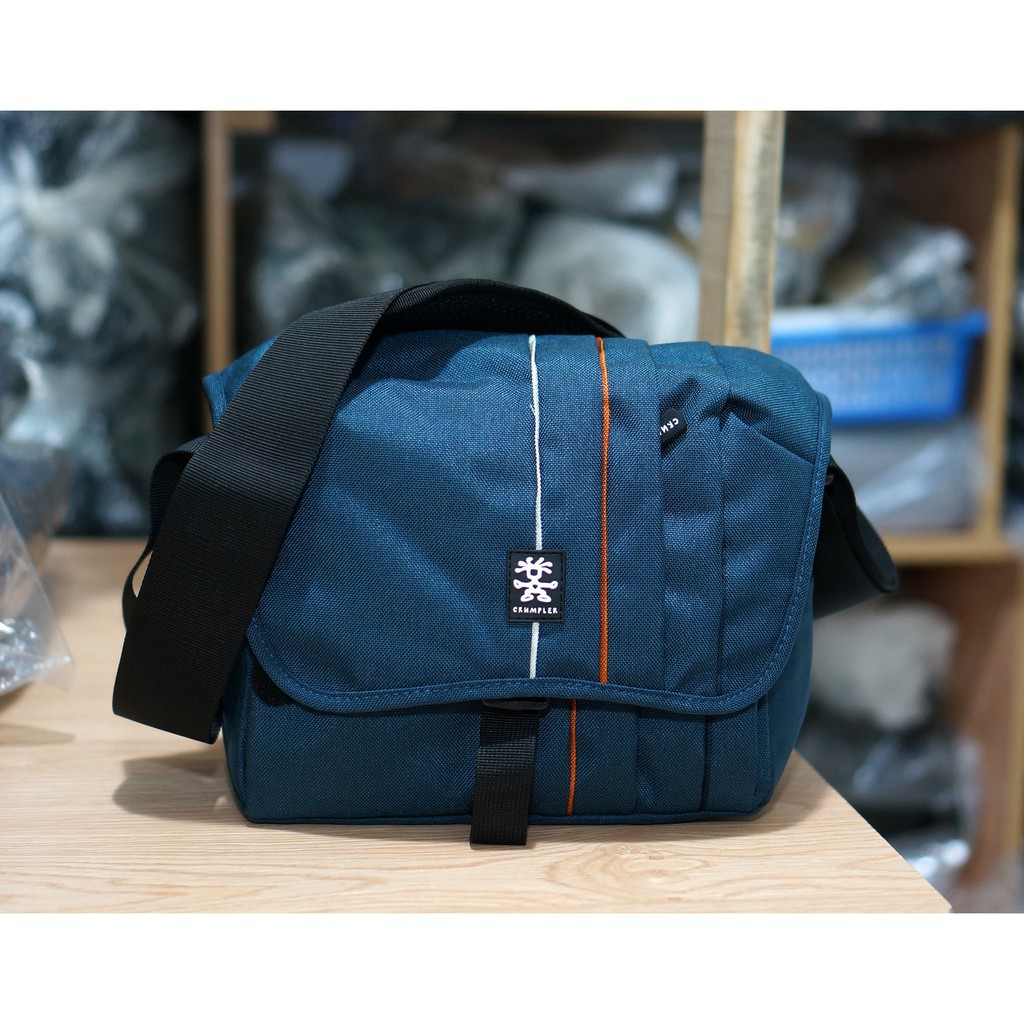 [HCM]Túi Máy Ảnh Crumpler Jackpack 4000