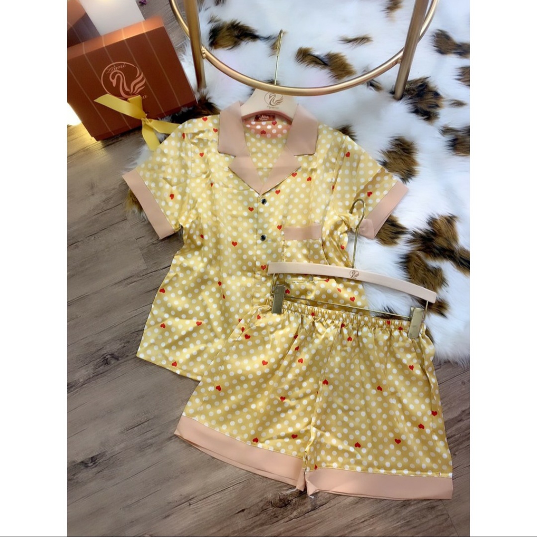 BỘ NGỦ LỤA TƠ CAO CẤP
