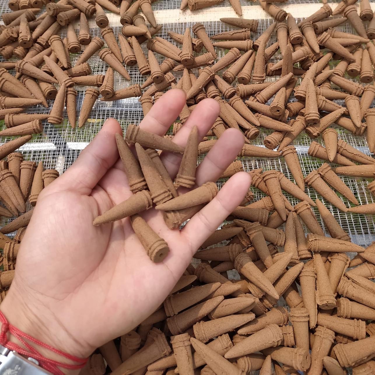 Nụ Trầm Hương Tự Nhiên