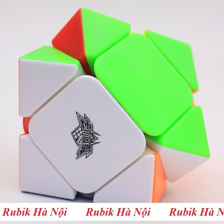 Rubik Skewb Cyclone Boys Co Nam Châm