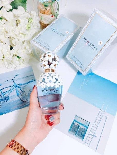 [HCM]Nước hoa nữ MARC JACOBS Daisy Dream EDT 100ml