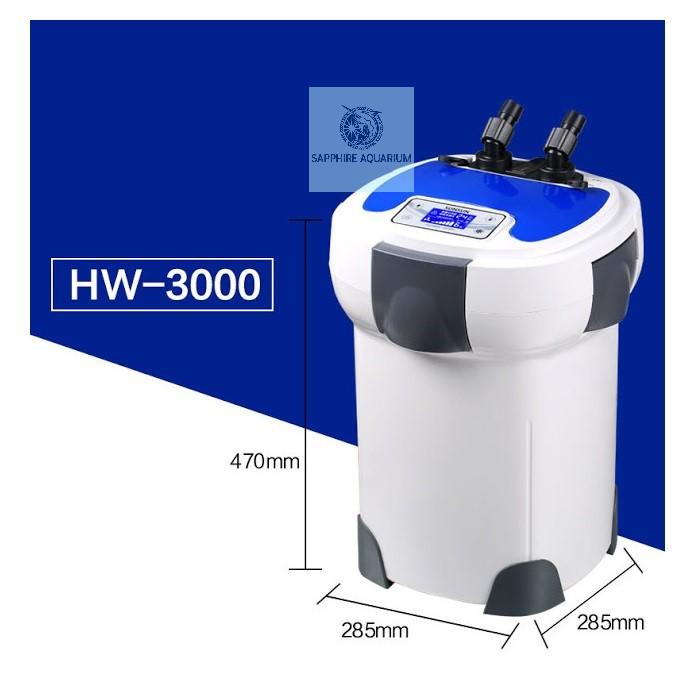 Lọc thùng SUNSUN HW-3000