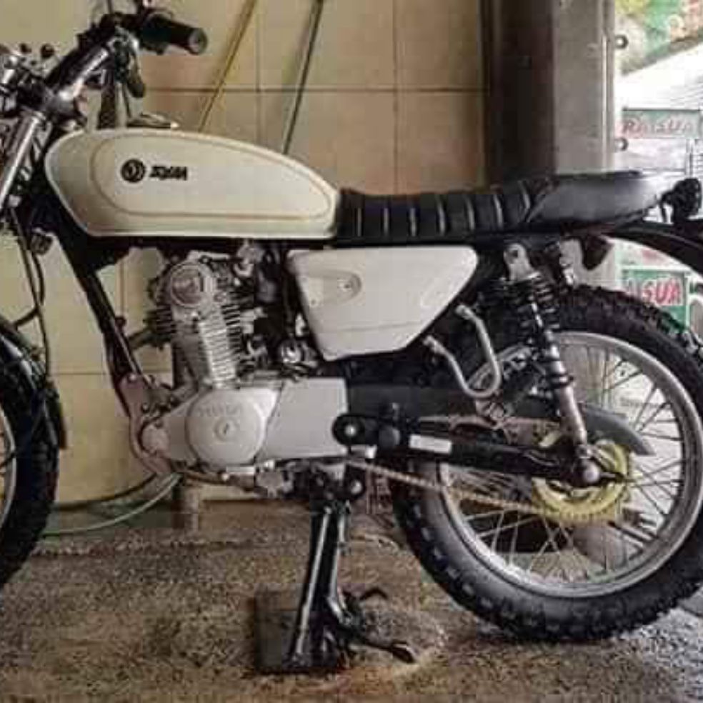 Nhông sên đĩa cho xe Sym Husky 125 - loại 10li