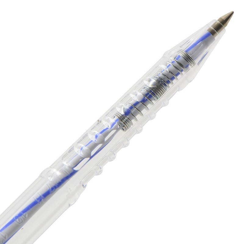 Bút Bi TL-027 - Mực Xanh 2 cây