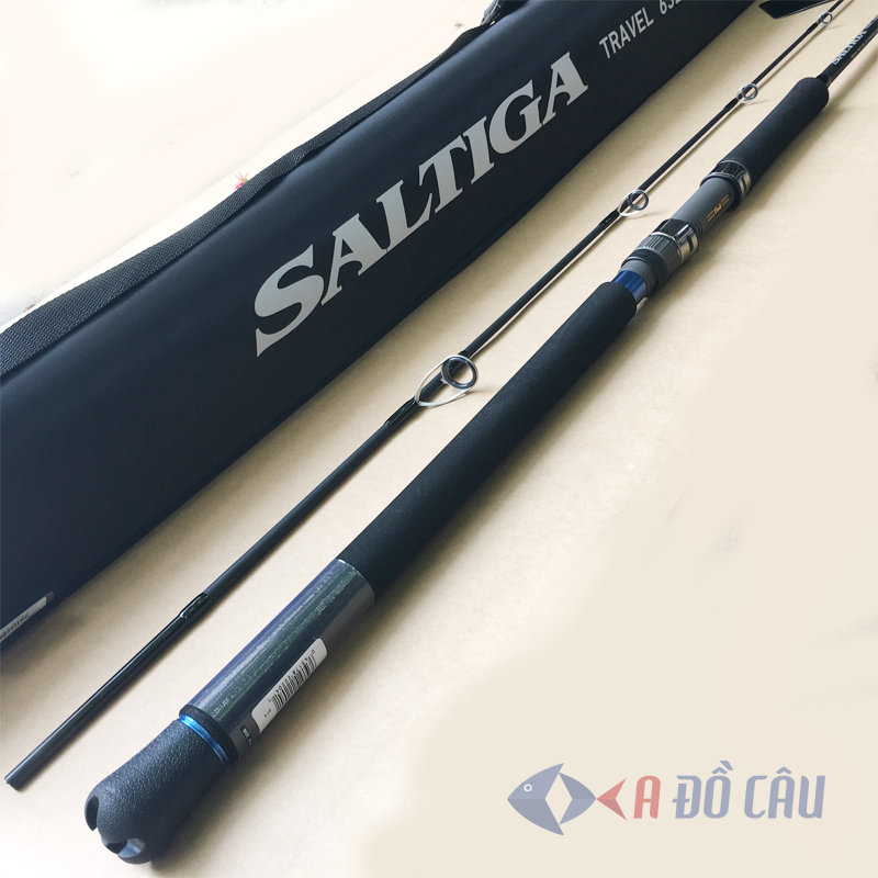 Cần Daiwa saltiga Travel 632MHS