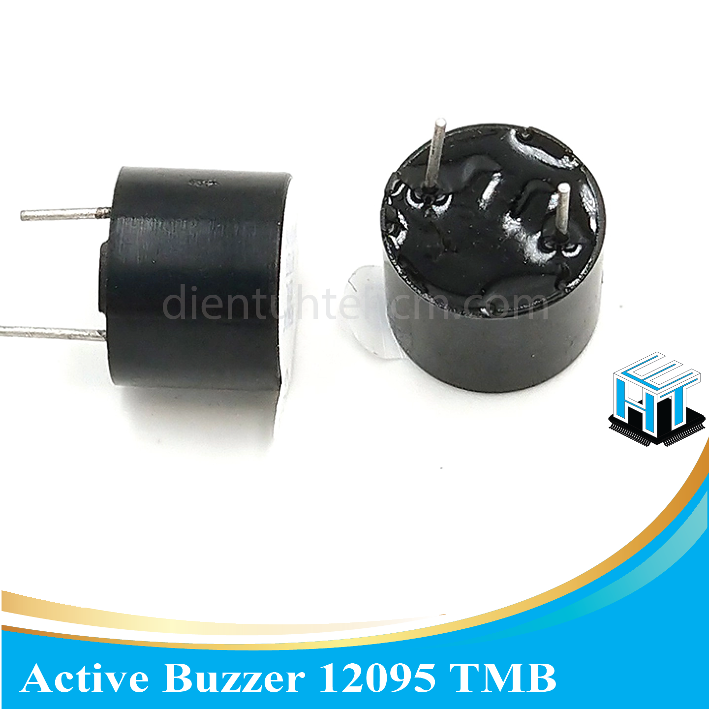 COMBO 10 Còi chíp tích cực Active Buzzer 12095 TMB