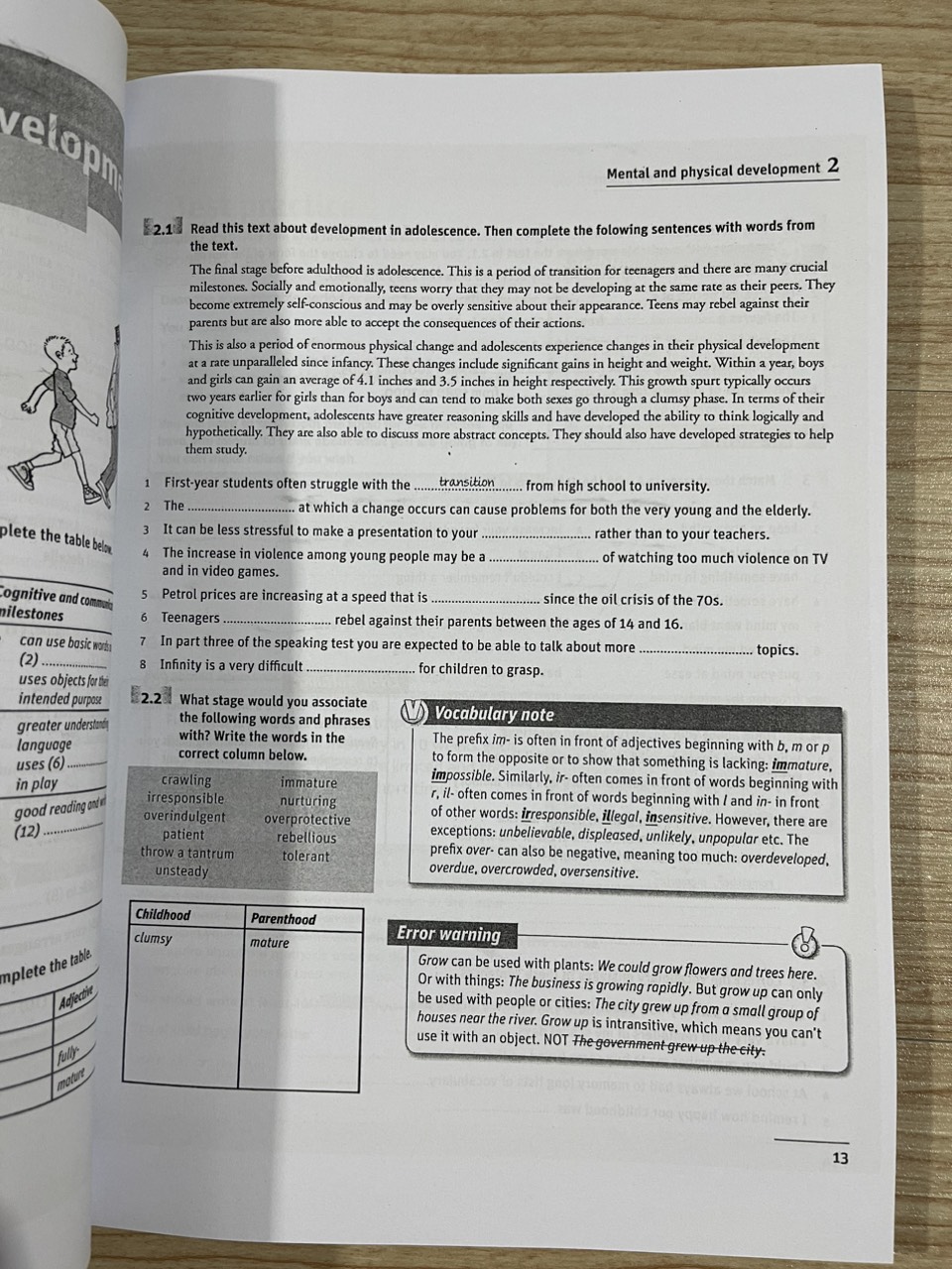 Voca for ielts