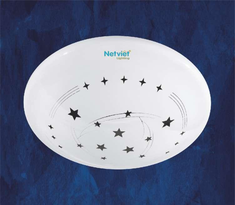 [HCM]ĐÈN MÂM ỐP TRẦN - ĐÈN MÂM LED GẮN BAN CÔNG