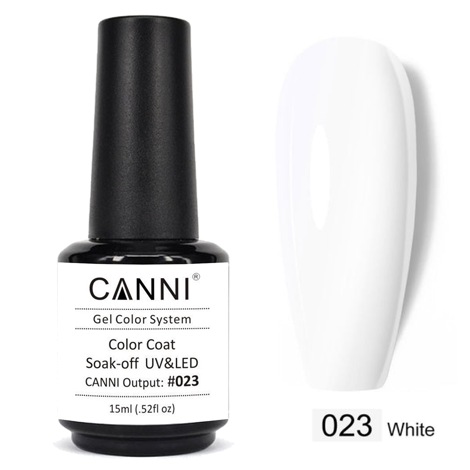 [HCM]CANNI Sơn gel màu (001-066)